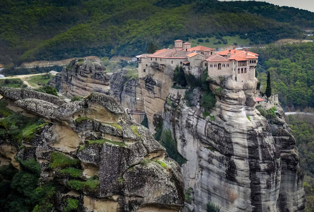 Meteora Kloster
